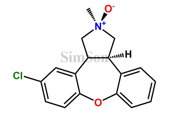 Asenapine N-Oxide Impurity 2
