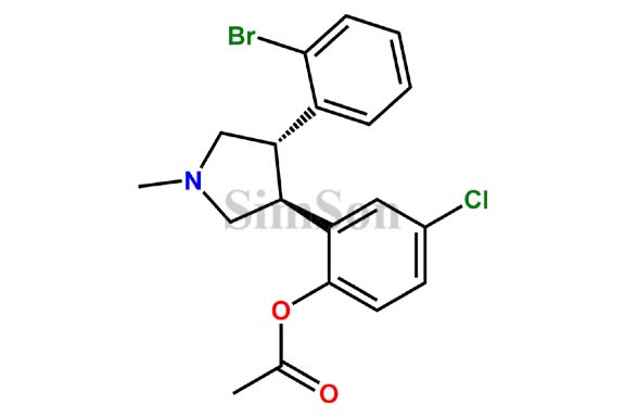 Asenapine Impurity 11