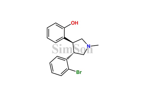 Asenapine Impurity 13