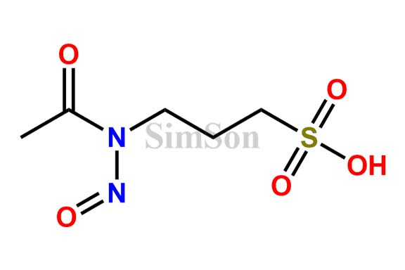 N-Nitroso Acamprosate