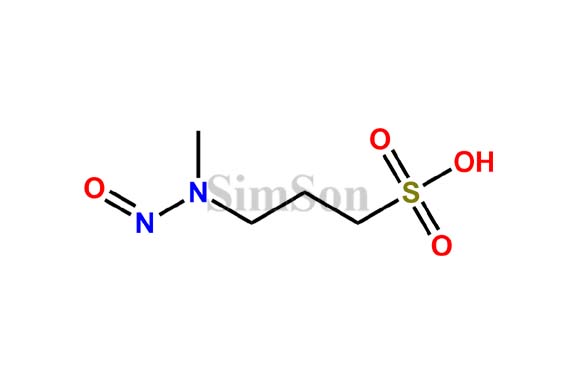 Acamprosate Nitroso Impurity 1