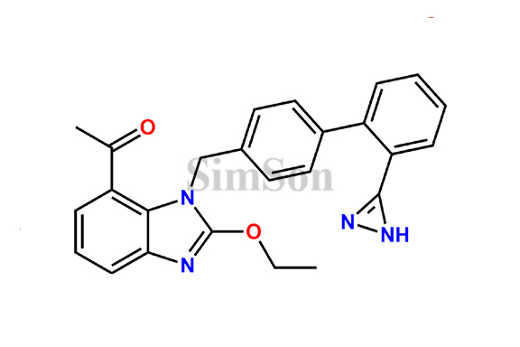 Azilsartan Medoxomil Impurity 1