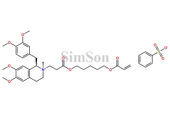 Cis-monoacrylate Benzene Sulphonate