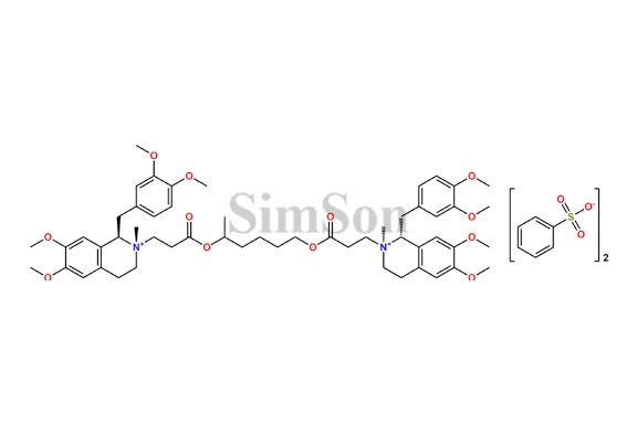 Cisatracurium Besylate EP Impurity I