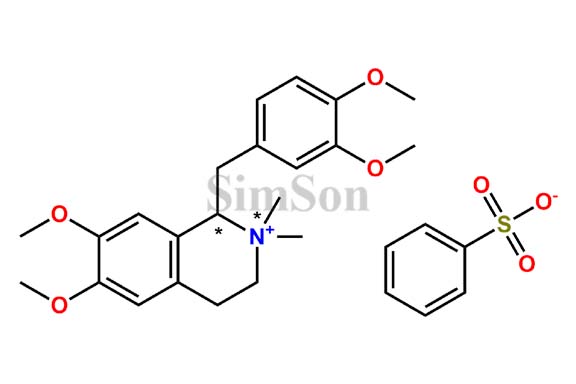 Atracurium EP Impurity F