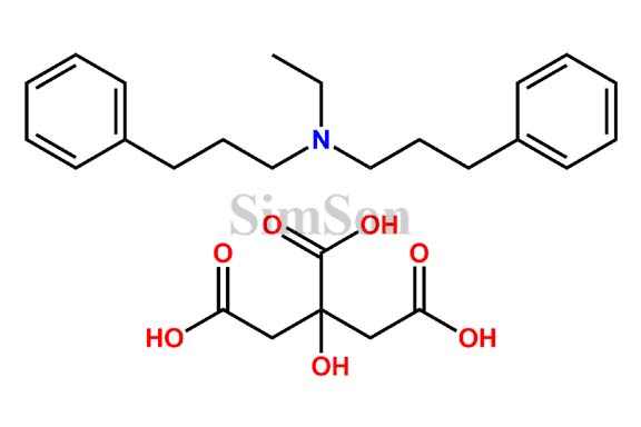 Alverine citrate