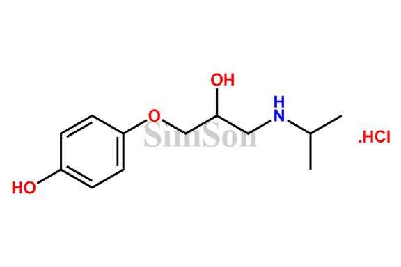 Bisoprolol Phenol Hydrochloride  Impurity