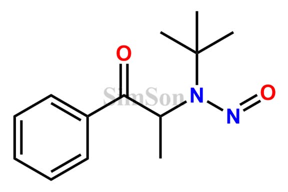 N-Nitroso Bupropion Related Compound D