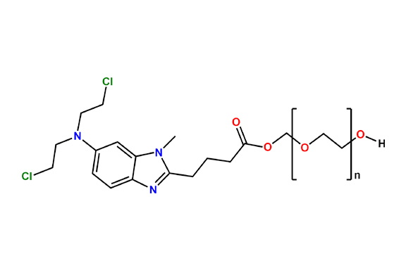 Bendamustine PEG Ester