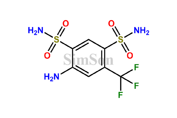 Bendroflumethazide EP Impurity A