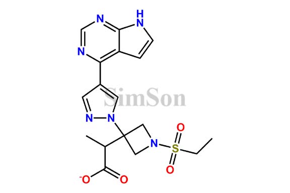 Baricitinib Impurity 19