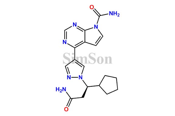 Baricitinib Impurity 39
