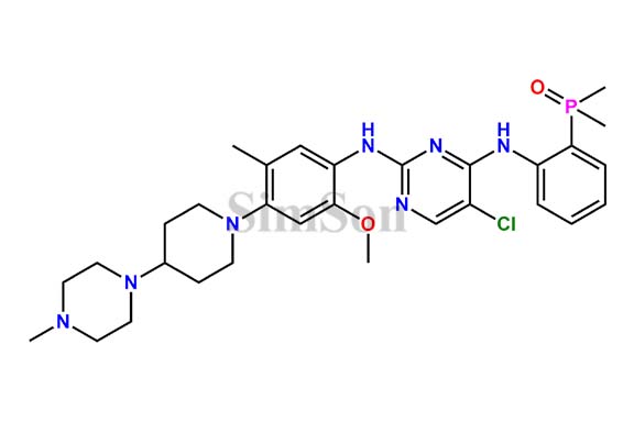 5-Methyl Brigatinib