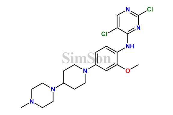 Brigatinib Impurity 2
