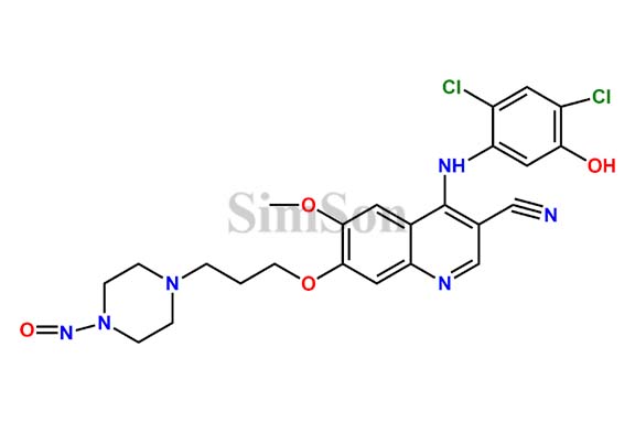 Bosutinib Impurity 10
