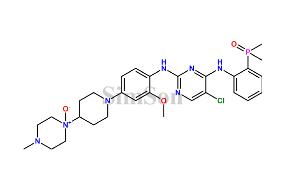 Brigatinib Impurity 5