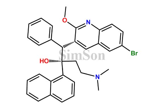 Bedaquiline Impurity 11