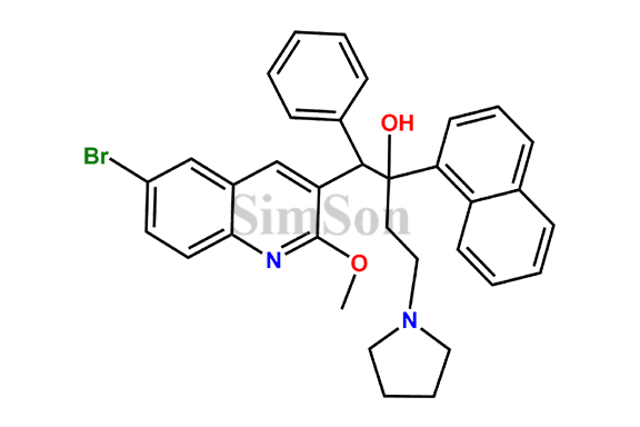 Bedaquiline Impurity 16