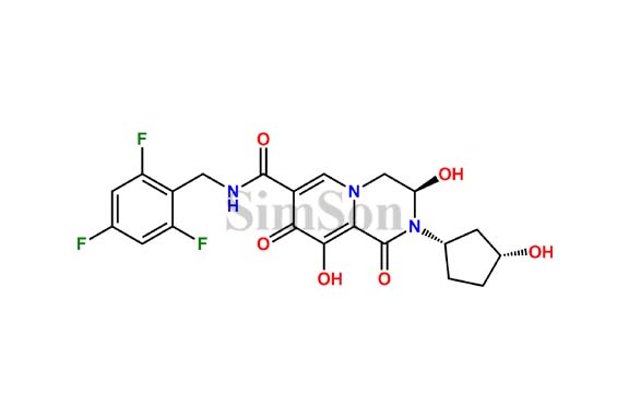 Bictegravir Impurity 17