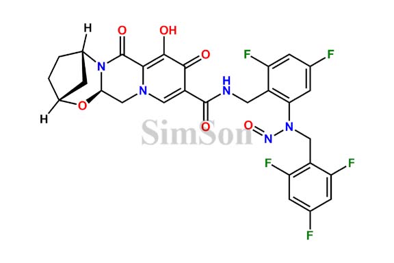 N-nitroso dibenzyl analogue