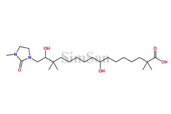 Bempedoic Acid Impurity 10