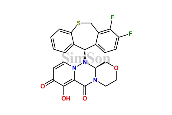 Baloxavir marboxil Impurity A