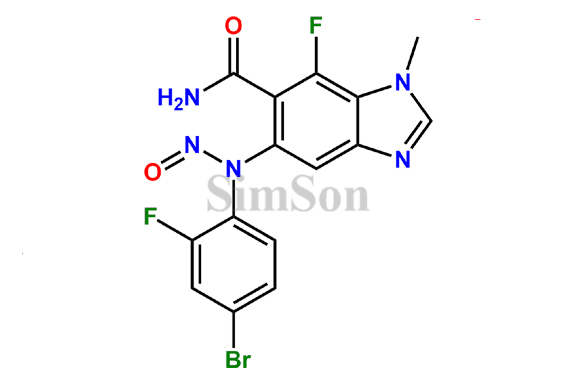 N-Nitroso Des Ethanediol Impurity