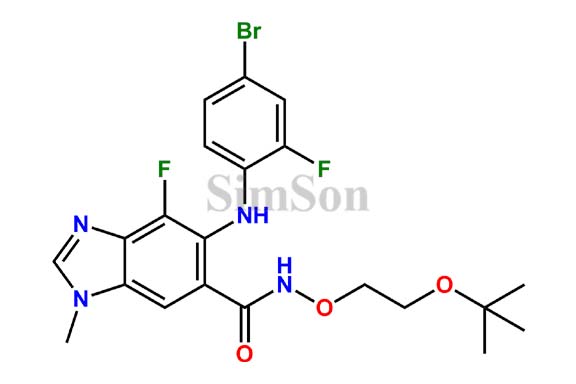 Binimetinib Amide Impurity