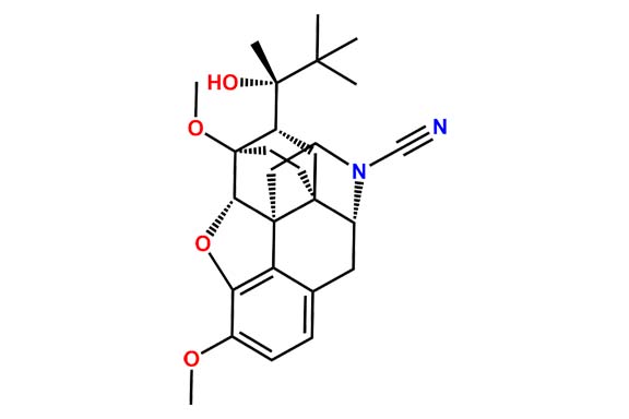 Buprenorphine Nitrile