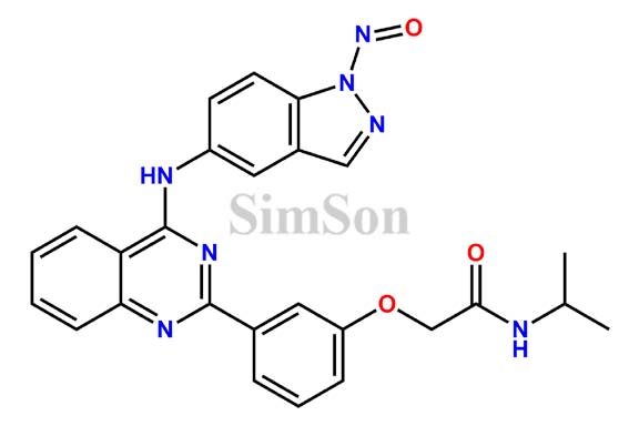 N-Nitroso Belumosudil Impurity 1
