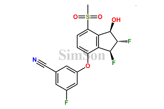 Belzutifan-R,S,S-Isomer