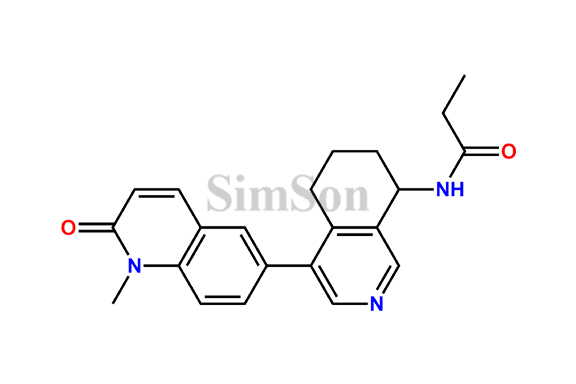 Baxdrostat impurity 1