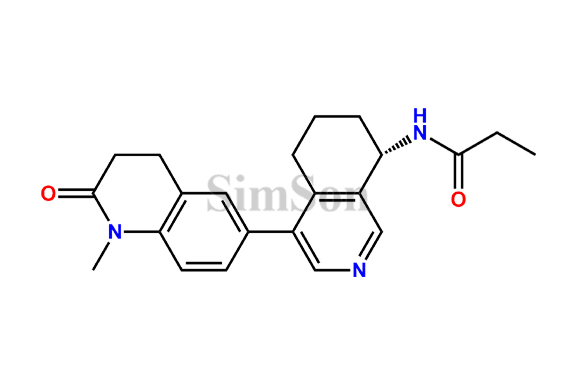 Baxdrostat Impurity 3