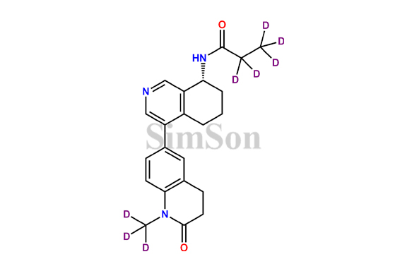 Baxdrostat D8