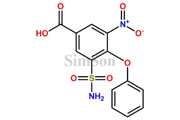 Bumetanide EP Impurity A