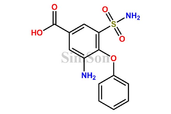 Bumetanide EP Impurity B