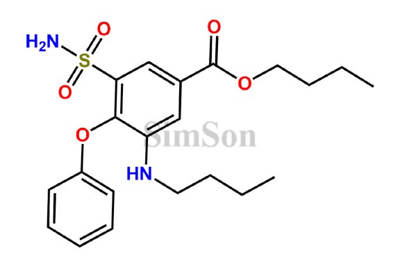 Bumetanide EP Impurity C