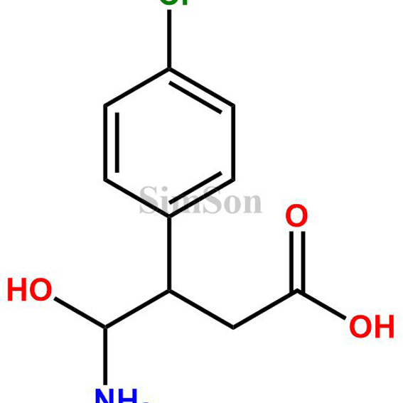 Baclofen Impurity 5