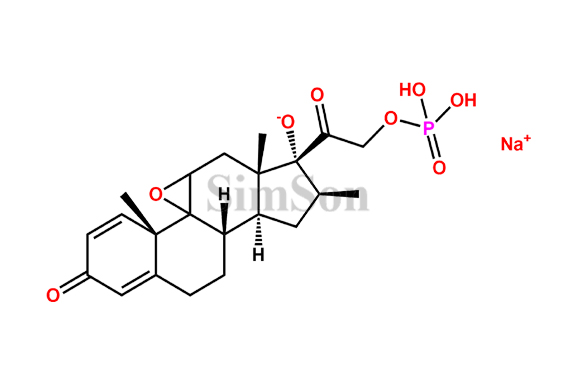 Betamethasone Sodium Phosphate Impurity