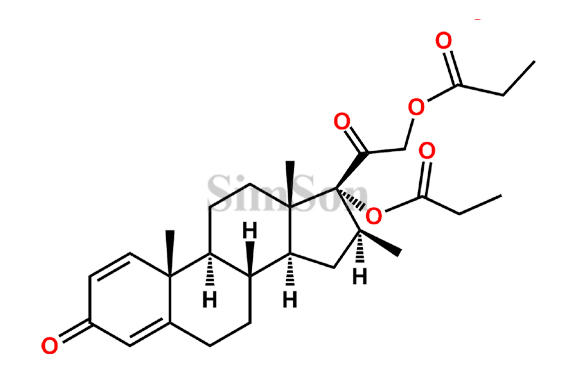 Beclomethasone Dipropionate EP Impurity Q
