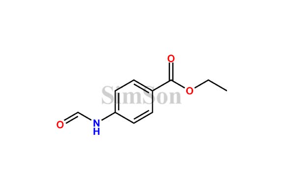 N-Formyl Benzocaine
