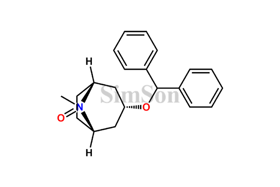 Benztropine N-Oxide