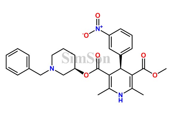 Benidipine Diastereomer Impurity