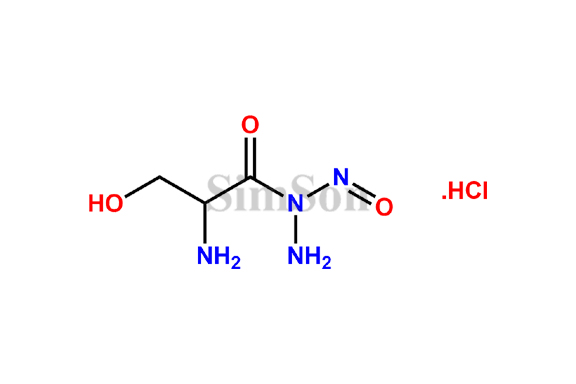 N-Nitroso Benserazide EP Impurity A Hydrochloride