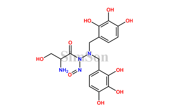 N-Nitroso Benserazide EP Impurity B