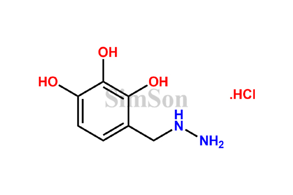 Benserazide Trihydroxybenzylhydrazine Hydrochloride