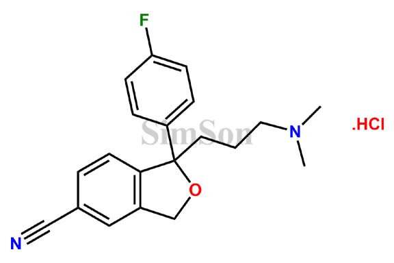 Citalopram hydrochloride