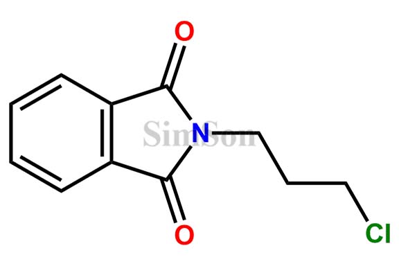 2-(3-Chloropropyl)isoindole-1,3-dione