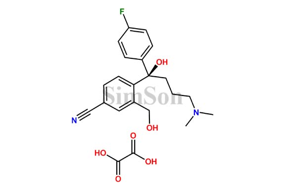 (R)-Citadiol oxalate