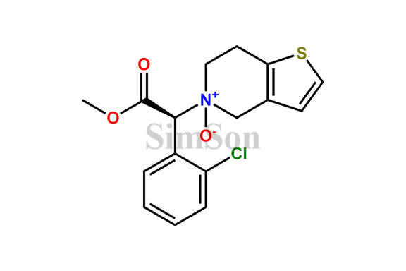 Clopidogrel N-Oxide Impurity